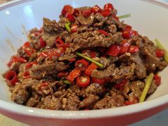 -老北京食府(新北路店)