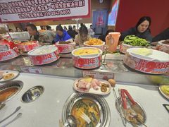 -龍歌自助小火锅(秦淮水游城店)