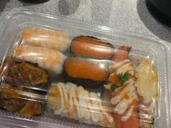 -争鲜回转寿司(流行前线店)