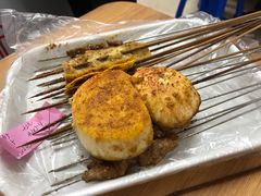 -赞鳌巷子煎粉(临江小区店)