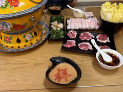 -众宜轩老北京铜锅涮肉·四合院(建国门店)