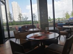 -松咖啡自助餐厅·松北香格里拉