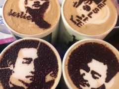 -为你钟情咖啡馆(春熙路太古里步行街店)