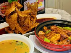 -城南往事·鲁菜·烤鸭(世茂宽厚里·大明湖店)