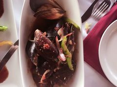 -Top Of Vancouver Revolving Restaurant