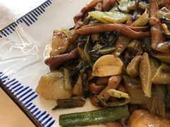 -强记鸡粥美食