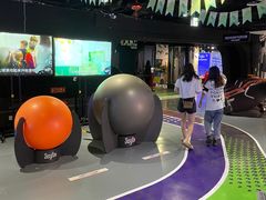 -VS SPORTS PARK运动玩乐园·团建·生日会(合生汇店)