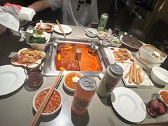 -海底捞火锅(崇文门新世界百货店)