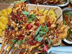 -86烧烤 | 江湖菜(石人总店)