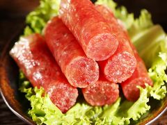 广式香肠-银鼎轩麻辣香锅(丹尼斯2天地店)
