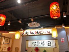 大堂-锅来乐地锅鸡(安亭店)