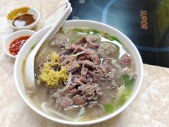 牛肉加丸米粉-华威达牛庄(黄埔大道西店)