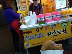-西归浦每天偶来市场