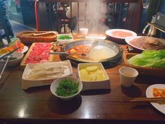 -巴邑火锅·夜宵(港隆广场店)