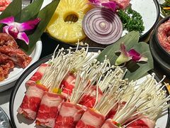 -韩时烤肉(枫蓝店)