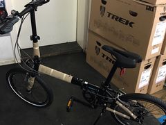 -TREK崔克自行车(徐汇滨江店)