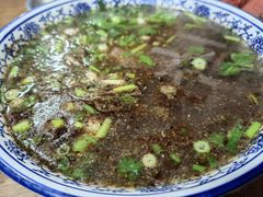 羊血粉丝-惠记粉汤羊血梆梆肉(永松路店)