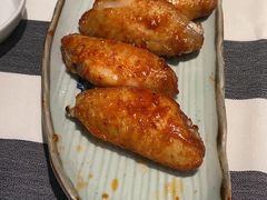 蜜汁烤鸡中翅-Aqua Oasis 水天堂(石路天虹店)
