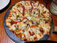 小当家披萨-澳骄 Aussie Kitchen·手工披萨·西餐(国大店)