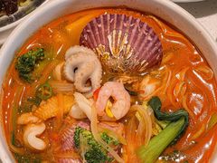 -淘淘园·韩式手工炸酱面(井亭天地店)