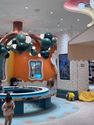 -奈尔宝·儿童乐园·亲子餐厅(苏州大悦城店)