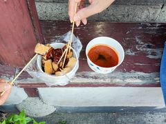-仓桥直街臭豆腐