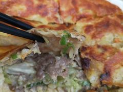 牛肉油糊馅-贾五油糊馅