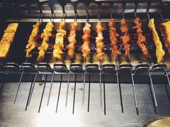 -很久以前羊肉串(南京路第一百货店)