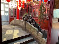 -九华山风景区-东崖禅寺