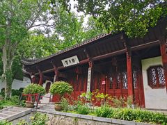 -采石矶景区