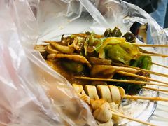 -小朱麻辣串(益民街店)