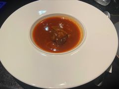 红酒牛尾汤-上林铁板烧(延安西路店)