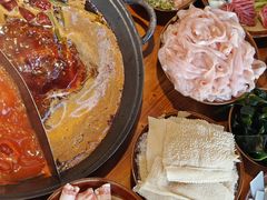 -木货街重庆老火锅(流塘店)