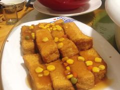 自酿豆腐-杨厝六十六农庄农舍(杨厝路店)