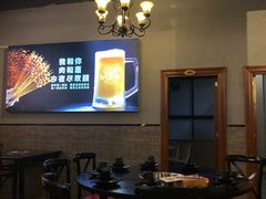 大堂-海岛八号龙虾烧烤田鸡(蓝天路总店)