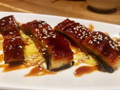 鳗鱼蒲烧-阿吾罗日本料理(K11艺术中心店)