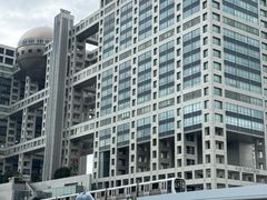 -台场海滨公园船码头
