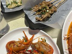 -陈帅夜排档·龙虾·炒菜·烤串(世茂店)