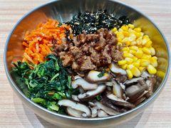 烤牛肉拌饭-米村拌饭(东方新天地店)