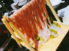 鸭肠-香天下·四川火锅(安镇大润发店)
