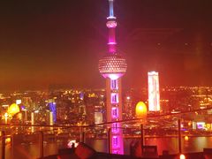 -FLAIR顶层餐厅酒吧(浦东丽思卡尔顿酒店)