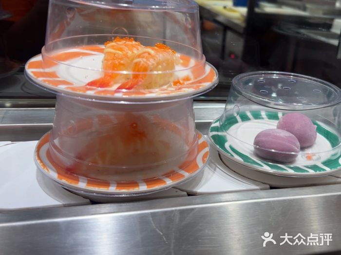 新一番三文鱼寿司(大东海店)图片