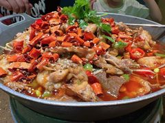 -蛙喔炭烧牛蛙(盐城盐都万达店)