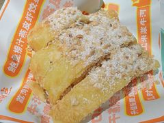 -喜势点·糖沙翁手工茶点·本地人茶居(永庆坊店)