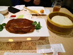 -大鸭梨烤鸭(左家庄店)