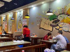 大堂-甘记凤爪烧烤(司门口黄鹤楼地铁站店)