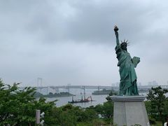 -台场海滨公园船码头