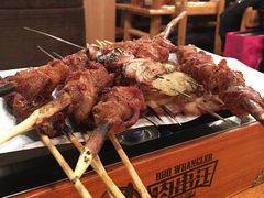 -肉串汪(月坛店)