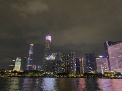 -珠江夜游西堤码头