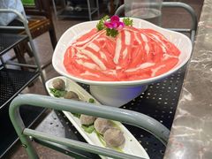 -刘一手重庆火锅(万达广场店)